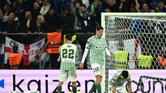 Resumen y goles del Betis vs. Chelsea de la final de la Conference League