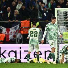 Betis vs résumé et buts Chelsea de la finale de la ligue de conférence