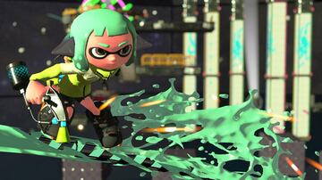 Captura de pantalla - Splatoon 2 (NSW)