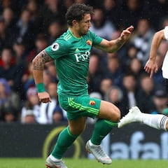 Así les fue a los cedidos: Vietto dio un gol y Jonny secó al United