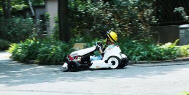 Convertir tu segway en un kart ya es posible con este gadget