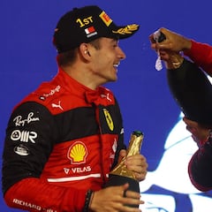 "Ha sido mi fin de semana más difícil como piloto de Ferrari"
