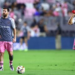 Esto costará ver a Messi e Inter Miami en Honduras