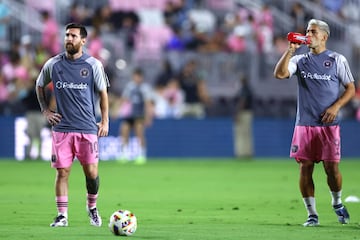 El legendario futbolista argentino y Las Garzas visitarán San Pedro Sula en el mes de febrero para medirse al Olimpia.