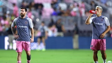 El legendario futbolista argentino y Las Garzas visitarán San Pedro Sula en el mes de febrero para medirse al Olimpia.