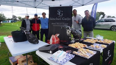 La AEPJG celebró su torneo de final de temporada en La Valmuza