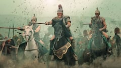 ‘Alejandro Magno: La creación de un dios’. Un docuserie que llega con polémica