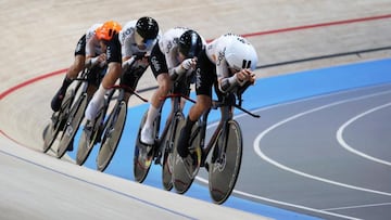 La Selección Española de Pista ofrece la lista de convocados para el Campeonato de Europa de Pista 2025