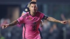 Riqui Puig adelanta a Luis Suárez y Leo Messi sigue siendo el rey de la MLS en EA SPORTS FC 26