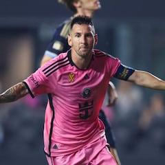 Leo Messi, doblete en su regreso a la MLS y desorbitada cuota a máximo goleador