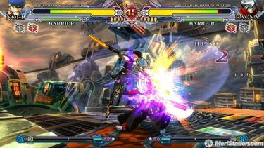 BlazBlue Continuum Shift Extend saldrá en Europa
