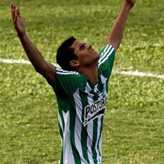 ¡Regresa la magia!: Giovanni Moreno es jugador de Nacional