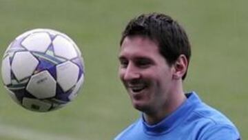 Messi y la albiceleste: "No tengo que demostrar nada"