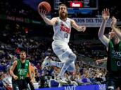 Un Madrid tocado en el orgullo se pasea ante el Joventut