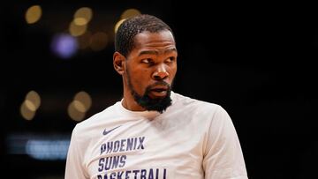 Edmond Sumner, exjugador de la NBA y actual miembro del Zalgiris Kaunas, habla de la posibilidad de que Kevin Durant juegue en la Euroliga.