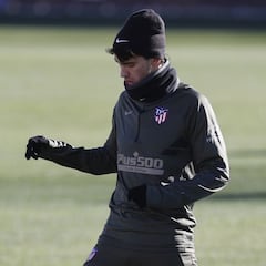 Simeone planea un once sin João Félix ante el Alavés