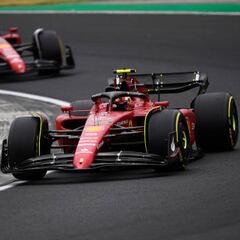 Ferrari, el que menos KM recorre