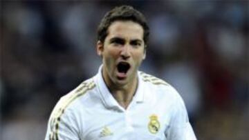 Gonzalo Higuaín, podría convertirse en el fichaje más caro del Arsenal.