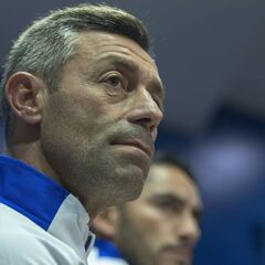 Liga MX aún muestra a Pedro Caixinha como técnico de Cruz Azul