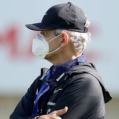 Rueda analiza a Colombia y el inicio de las Eliminatorias