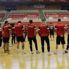 ElPozo, confinado tras varios positivos por COVID