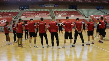 ElPozo, confinado tras varios positivos por COVID