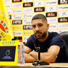 Álex Suárez, el hombre tranquilo