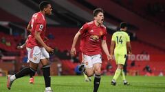 Manchester United 3 - Newcastle 1: resumen, goles y resultado