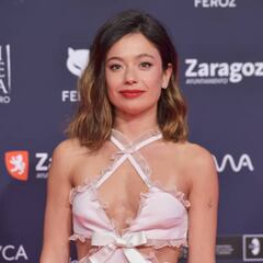 Anna Castillo, víctima de un robo al regresar de Nueva York