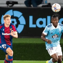 Aprobados y suspensos del Levante: Cambio de guion y mismo resultado