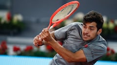 Garin - Koepfer: horario, TV y dónde seguir online el Masters de Madrid