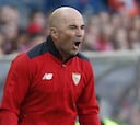 Sampaoli: "Se nos aleja la Liga"
