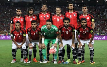 Liverpool's Mo Salah secures Russia 2018 place for Egypt