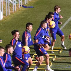 El Alavés mide a Kalinic