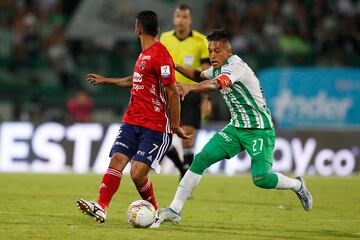 Independiente Medellín vs Atlético Nacional