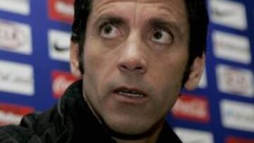 Quique: "Con o sin bajas, el Barça es el mejor equipo del mundo"