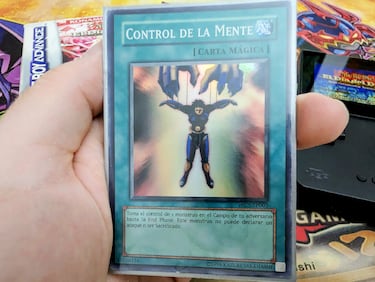 Si quieres coleccionar videojuegos de Yu-Gi-Oh!, tarde o temprano tendrás que enfrentarte a este inesperado problema