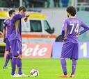 Fiorentina con Pizarro cae y se aleja de puestos europeos