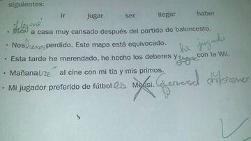 El detalle de Gerard con una niña perica que cautivó Twitter