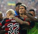 El inesperado chileno que fue campeón con Vidal en Flamengo