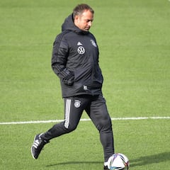 Flick, a un paso de Qatar