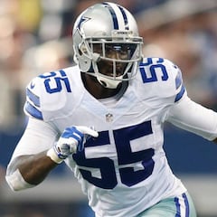 La NFL suspende para 10 partidos a Rolando McClain