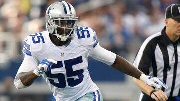 La NFL suspende para 10 partidos a Rolando McClain