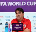 Dalic, al entrenador de Canadá: “Croacia merece respeto”