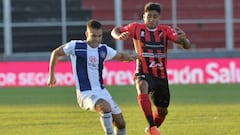 Patronato 3 - 2 Talleres: resumen, goles y resultado