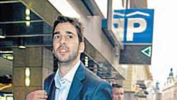 <b>A PUNTO PARA MARCHAR. </b>Navarro puede acabar en los Grizzlies.