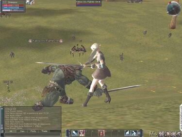 Los hackers ponen a Lineage II contra las cuerdas