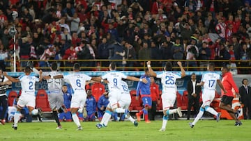 Junior es el nuevo campe&oacute;n de la Liga &Aacute;guila. 