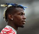 Giro inesperado por Pogba