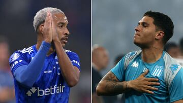 DOUGLAS MAGNO and ALEJANDRO PAGNI / AFP